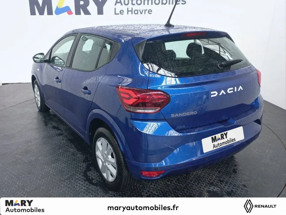 Véhicule occasion 231384 - dacia SANDERO - Photo 7