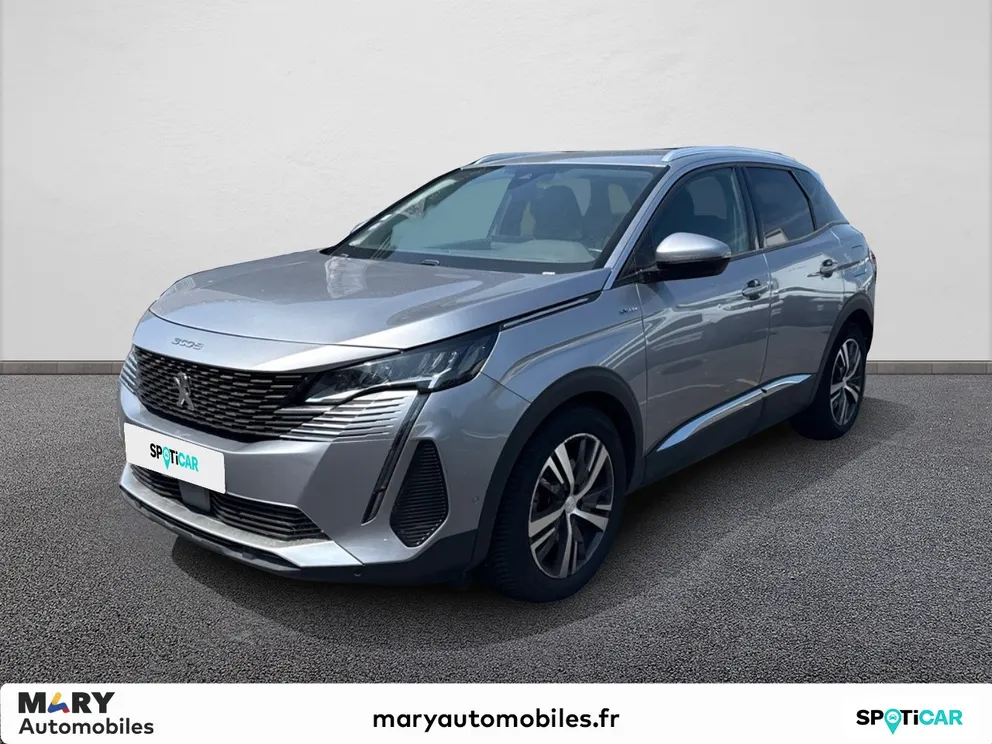 Véhicule occasion 237133 - peugeot 3008 - Photo 1