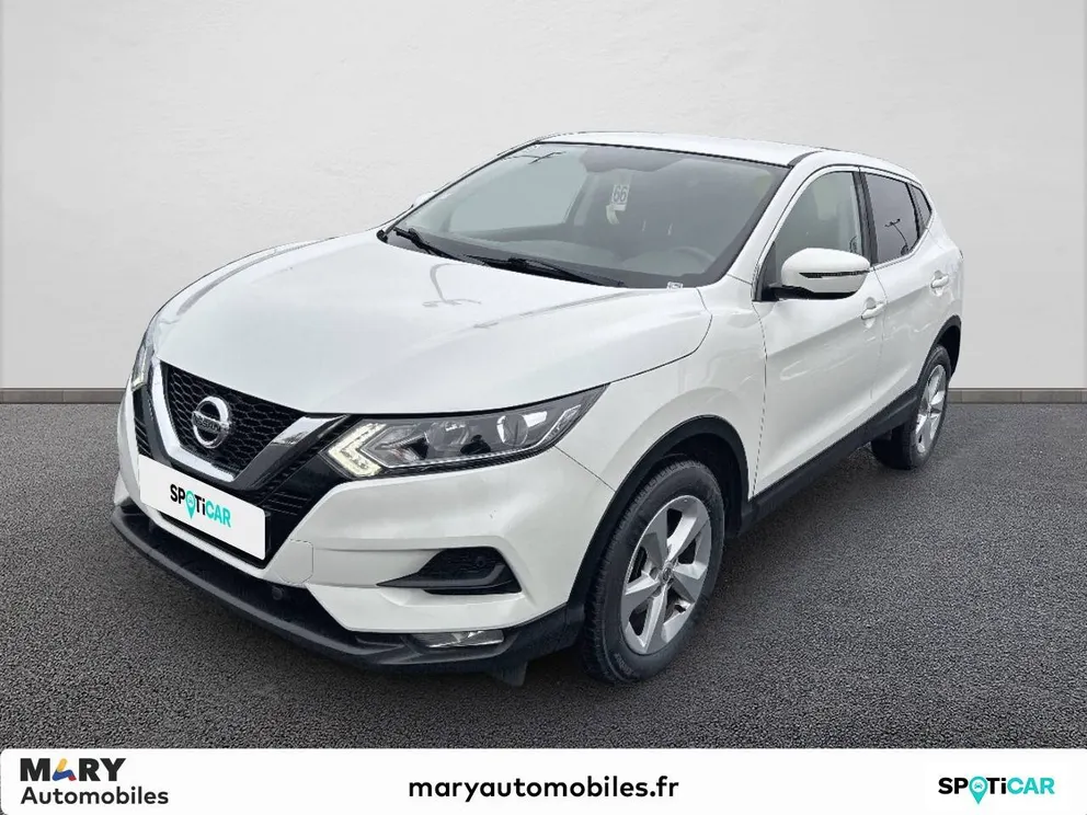 Véhicule occasion 214343 - nissan QASHQAI - Photo 1