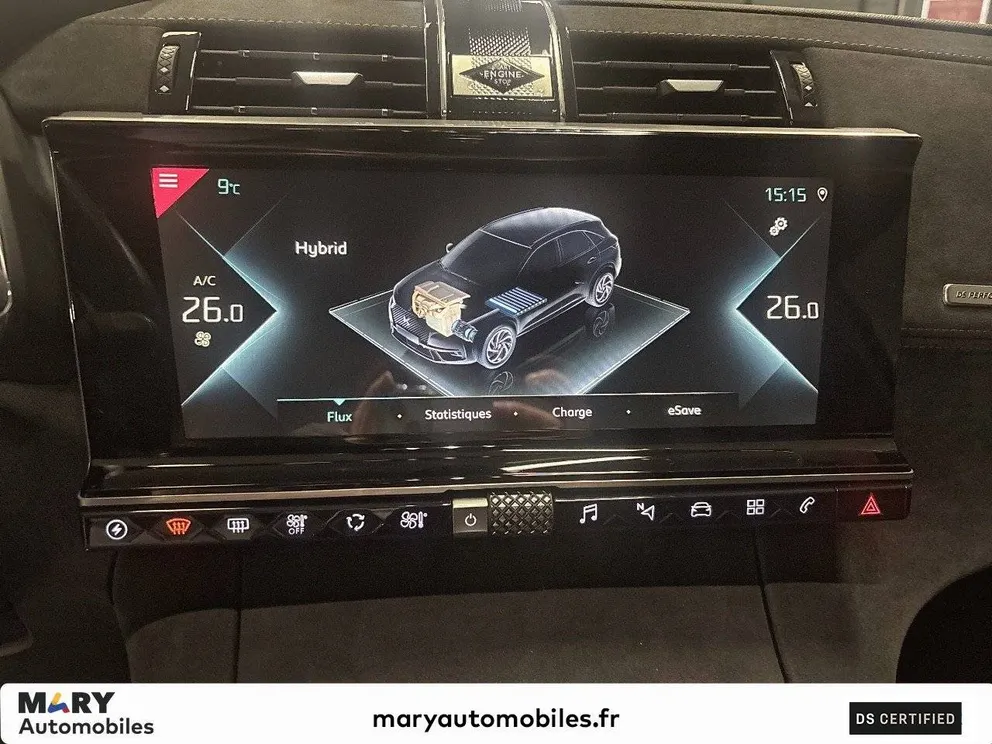 Véhicule occasion 154992 - ds DS 7 - Photo 12