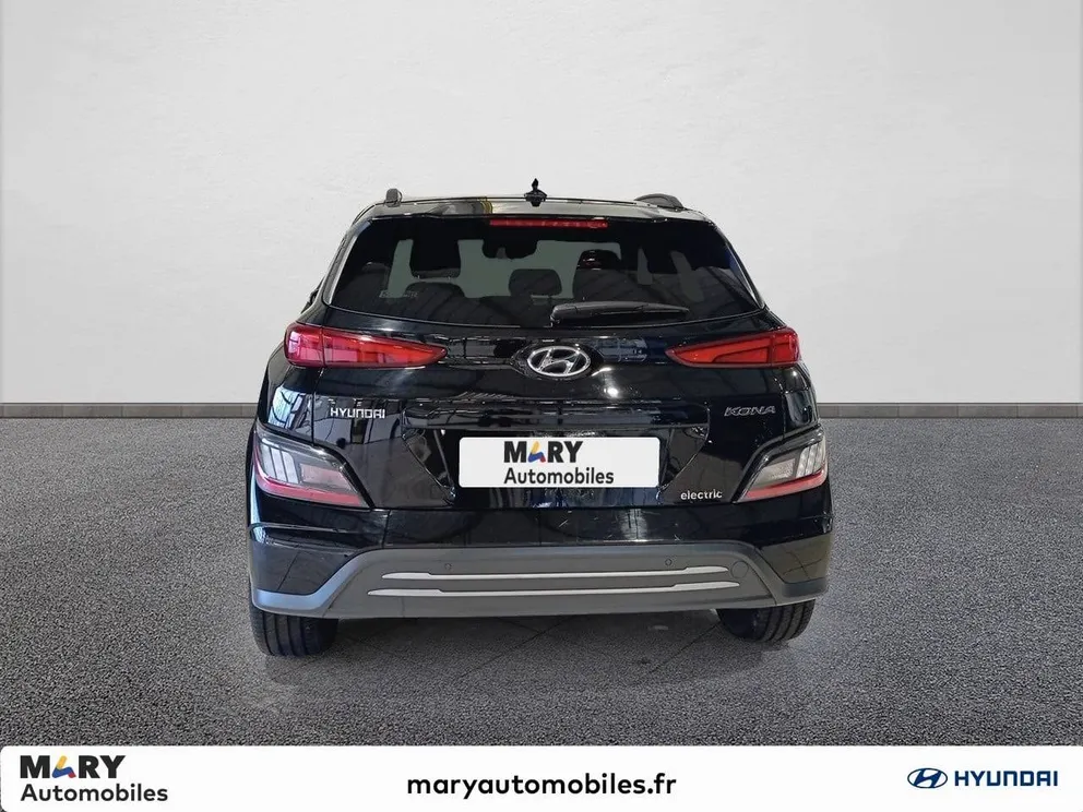Véhicule occasion 212829 - hyundai KONA - Photo 5