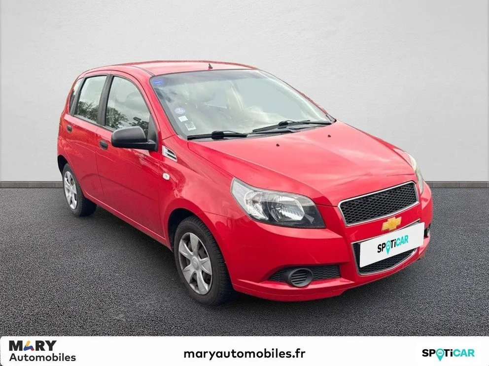 Véhicule occasion 195997 - chevrolet AVEO - Photo 3