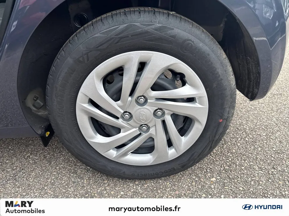 Véhicule occasion 189123 - hyundai i10 - Photo 11