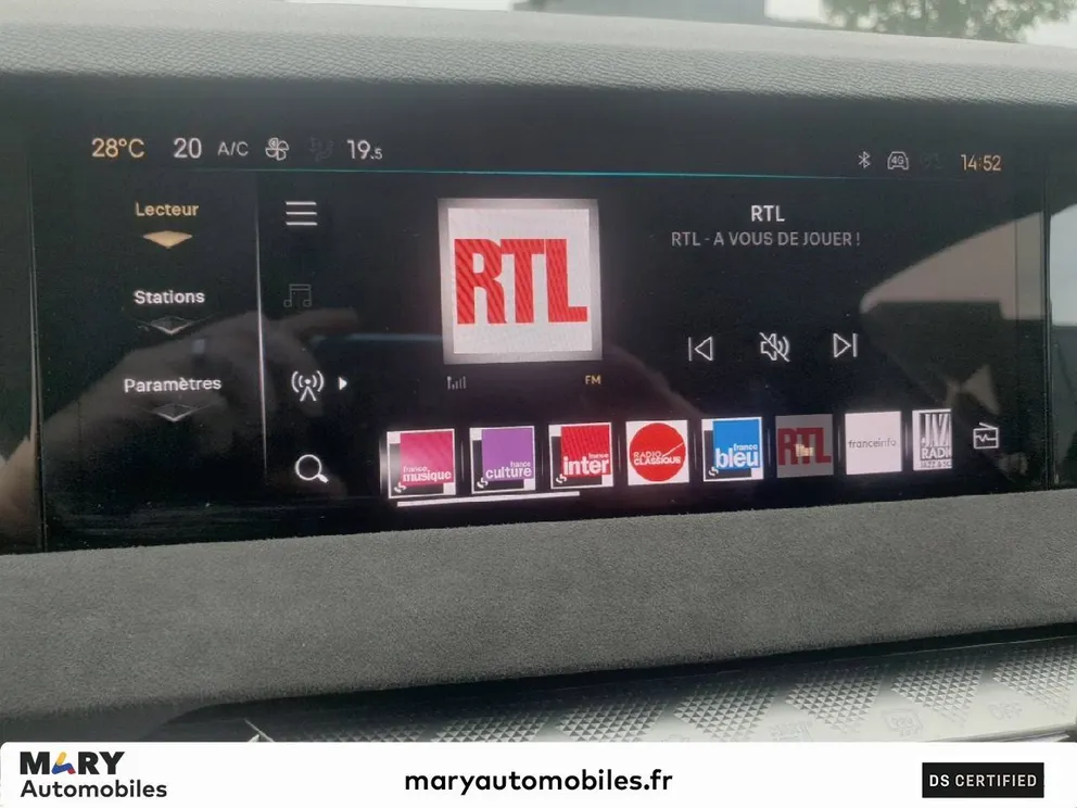 Véhicule occasion 246375 - ds DS 4 - Photo 19