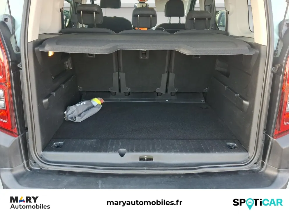 Véhicule occasion 1241155 - Citroën BERLINGO - Photo 29