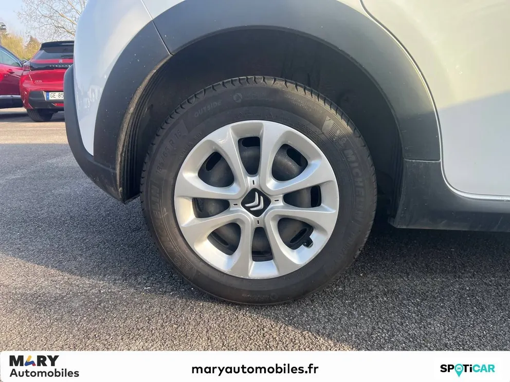 Véhicule occasion 227848 - Citroën C3 - Photo 11