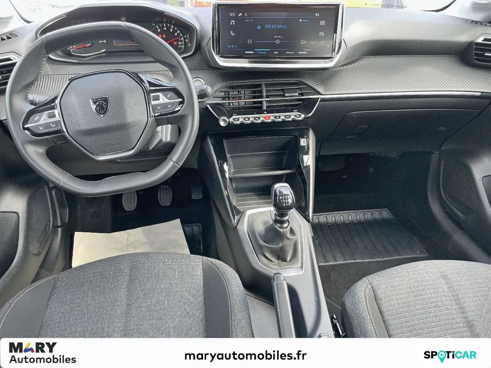 Véhicule occasion 229082 - peugeot 208 - Photo 8
