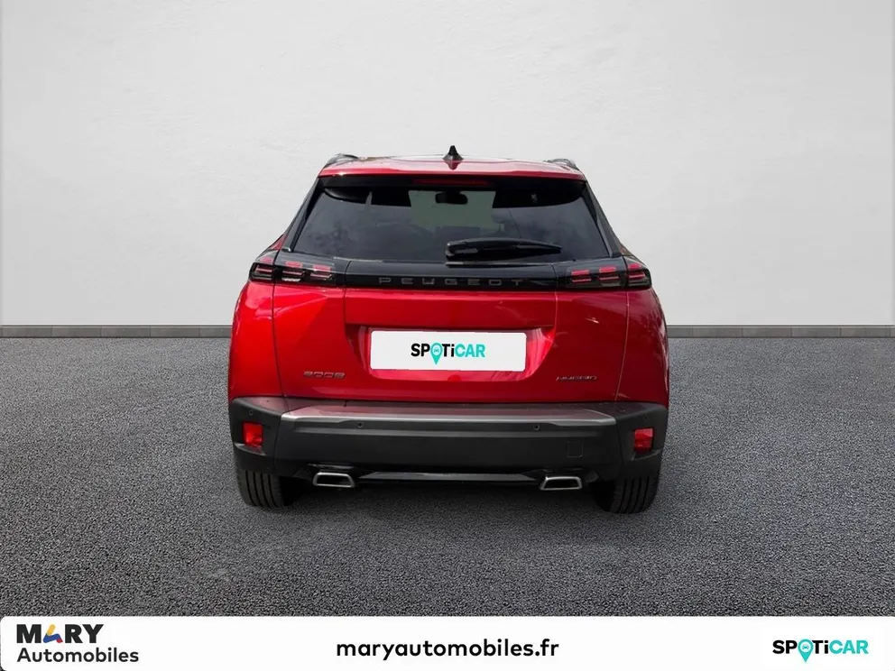 Véhicule occasion 176567 - peugeot 2008 - Photo 5