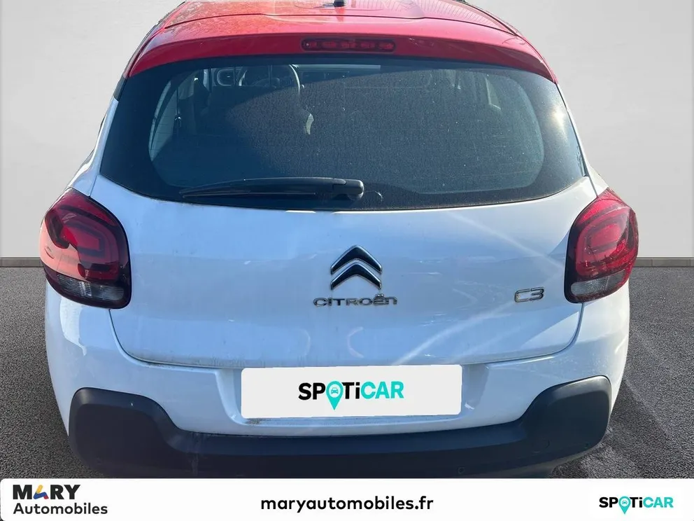 Véhicule occasion 166290 - Citroën C3 - Photo 5