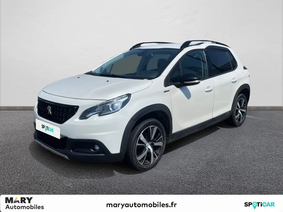 Véhicule occasion 232040 - peugeot 2008 - Photo 1