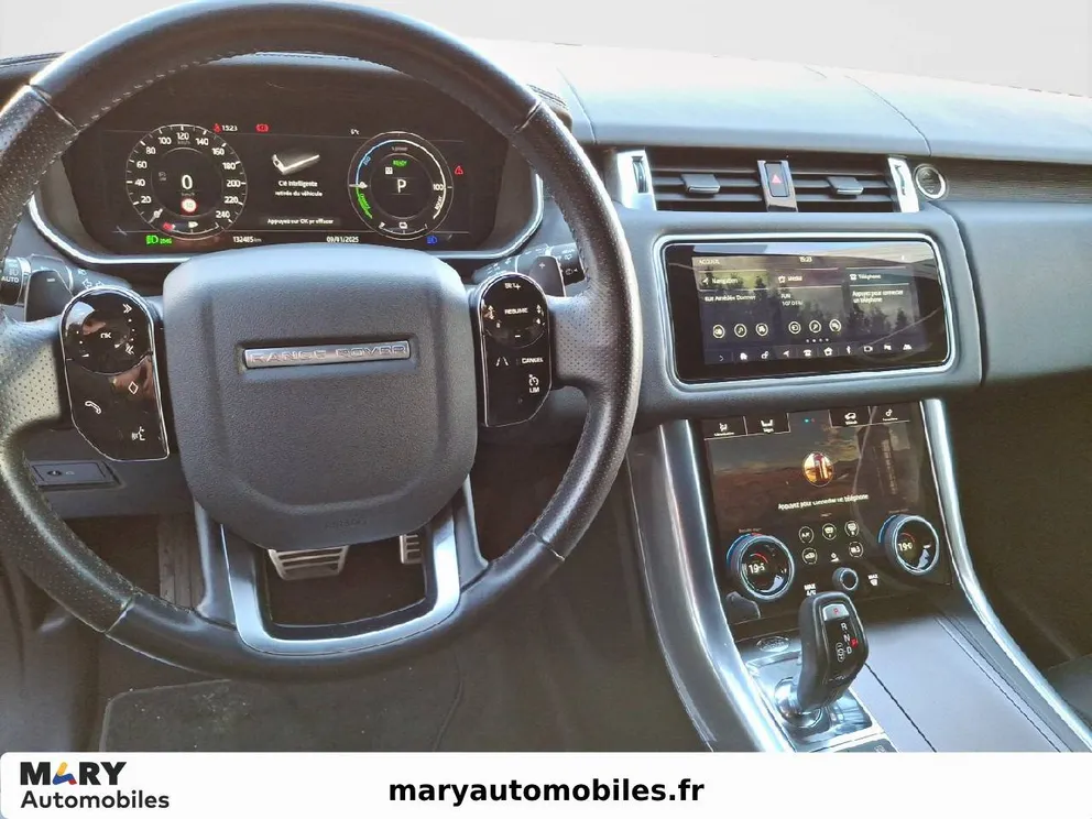 Véhicule occasion 139662 - land rover RANGE ROVER SPORT - Photo 8