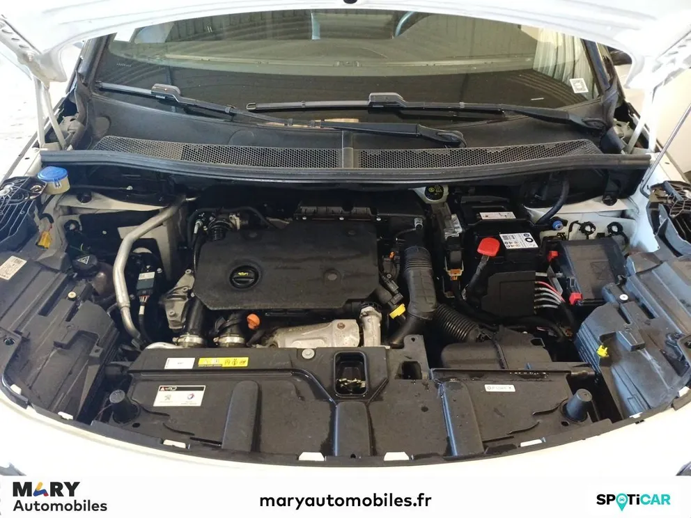 Véhicule occasion 207386 - peugeot 5008 - Photo 12