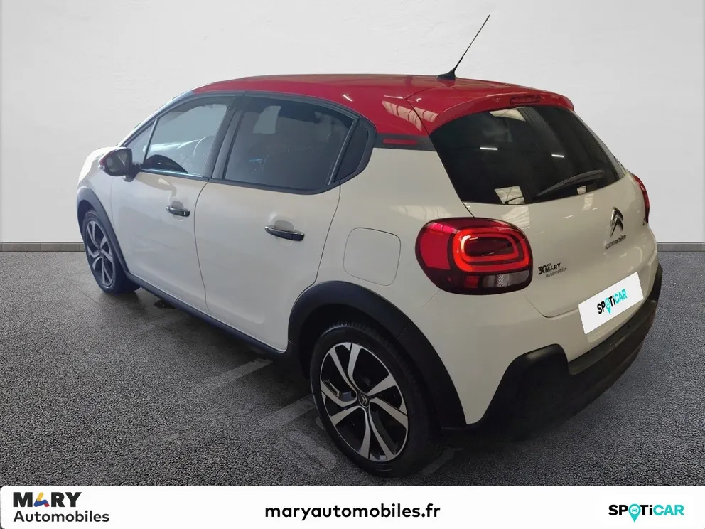 Véhicule occasion 237286 - Citroën C3 - Photo 2