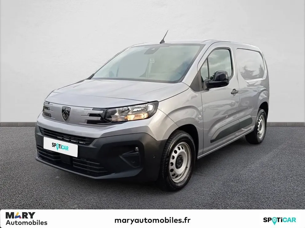 Véhicule occasion 209108 - peugeot PARTNER - Photo 1