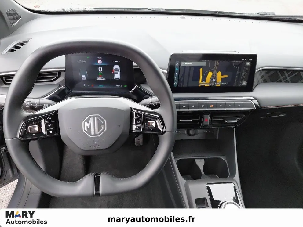 Véhicule occasion 231417 - mg MG3 - Photo 18