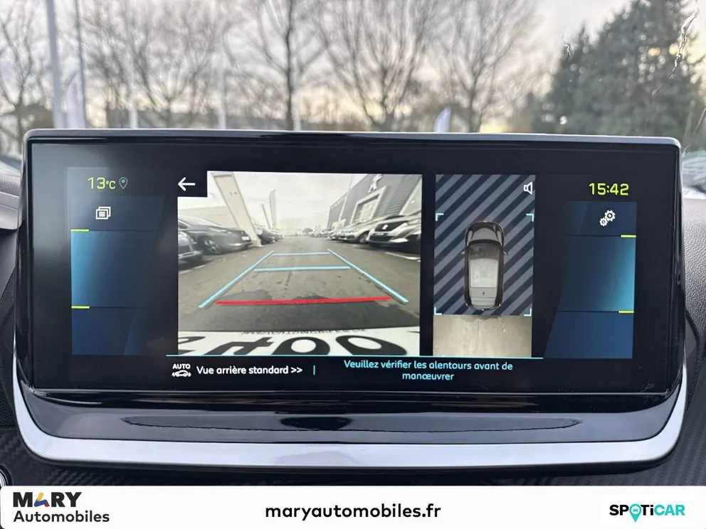 Véhicule occasion 203894 - peugeot 208 - Photo 22