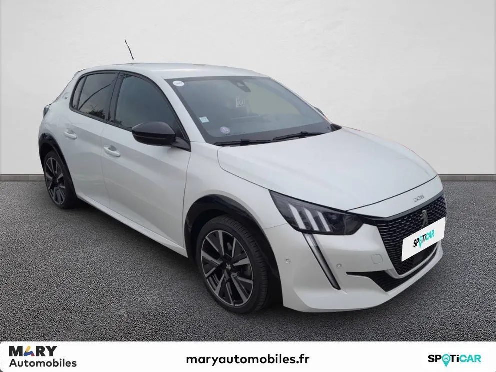 Véhicule occasion 175020 - peugeot 208 - Photo 3