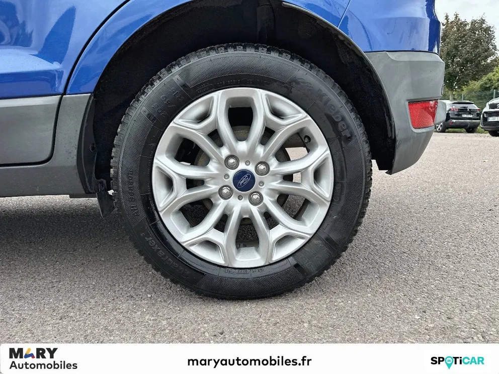 Véhicule occasion 197026 - ford ECOSPORT - Photo 11