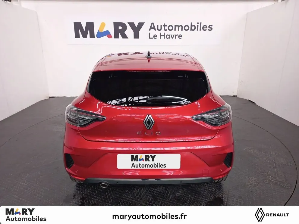 Véhicule occasion 216103 - renault CLIO - Photo 5