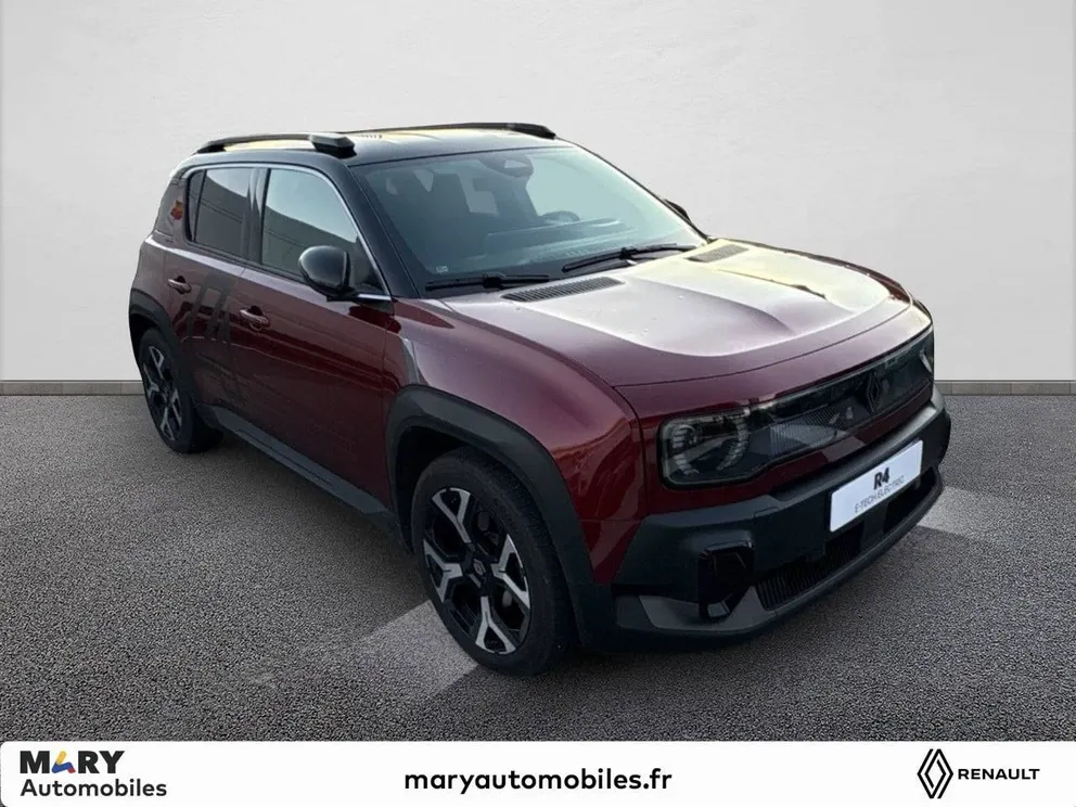 Véhicule occasion 195463 - renault RENAULT 4 - Photo 3