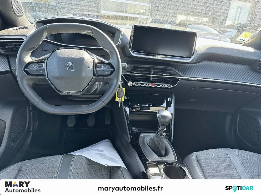 Véhicule occasion 231968 - peugeot 2008 - Photo 8