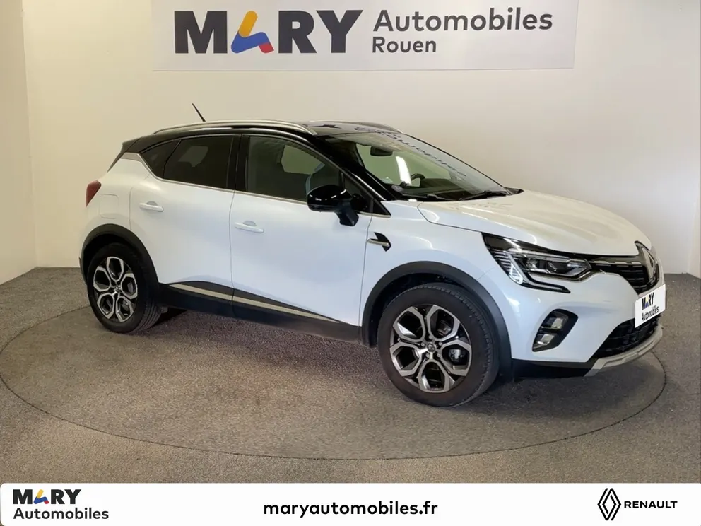 Véhicule occasion 235051 - renault CAPTUR - Photo 6
