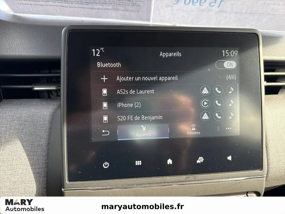 Véhicule occasion 220244 - renault CLIO - Photo 14