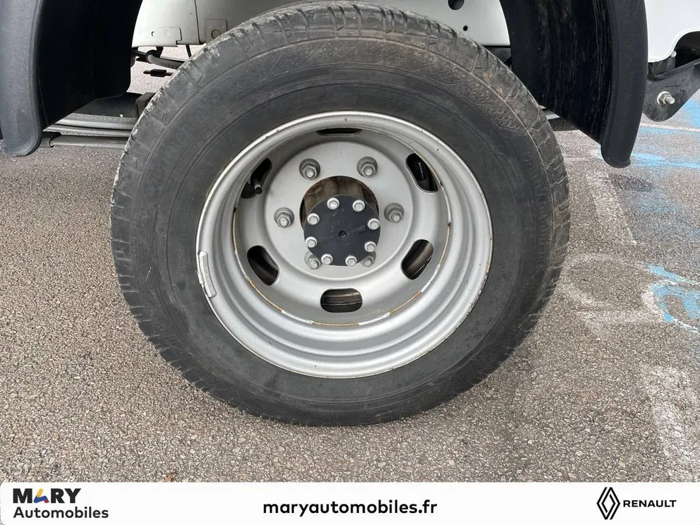 Véhicule occasion 219501 - renault MASTER - Photo 11