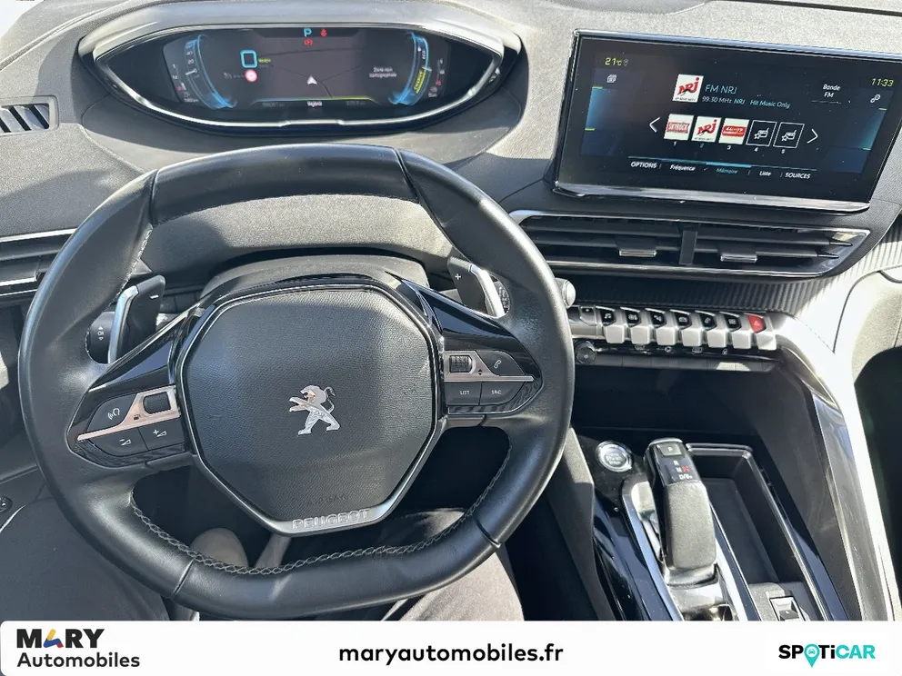 Véhicule occasion 1241795 - peugeot 3008 - Photo 11