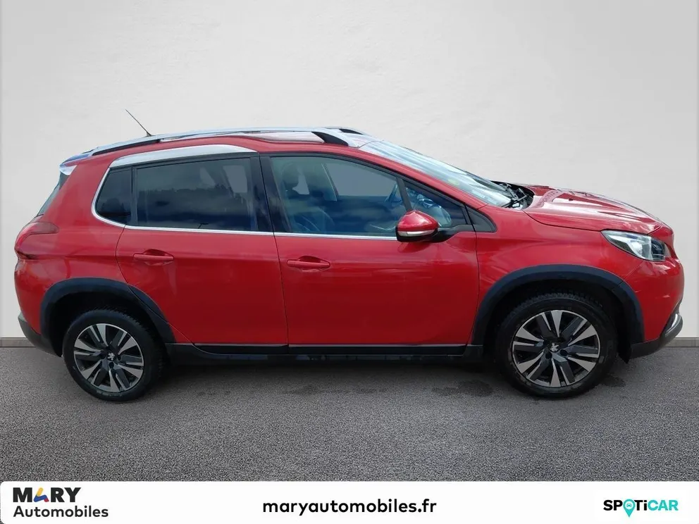 Véhicule occasion 227751 - peugeot 2008 - Photo 4