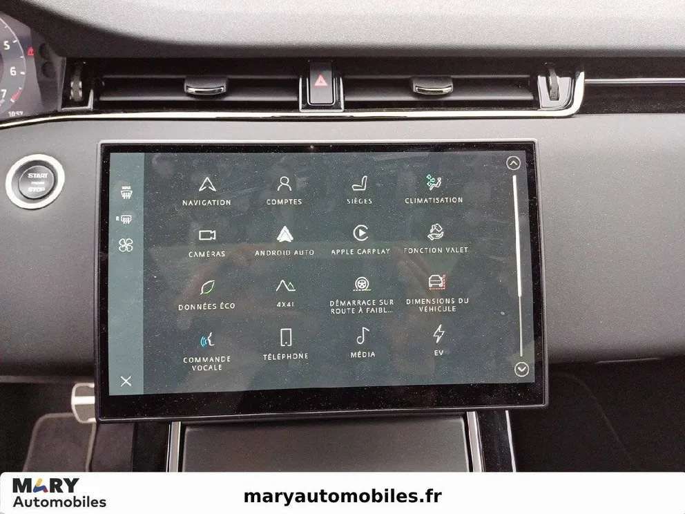 Véhicule occasion 146671 - land rover RANGE ROVER EVOQUE - Photo 21