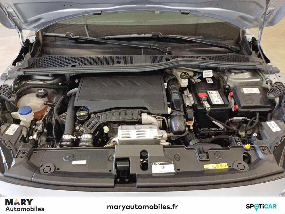 Véhicule occasion 155617 - peugeot 208 - Photo 12