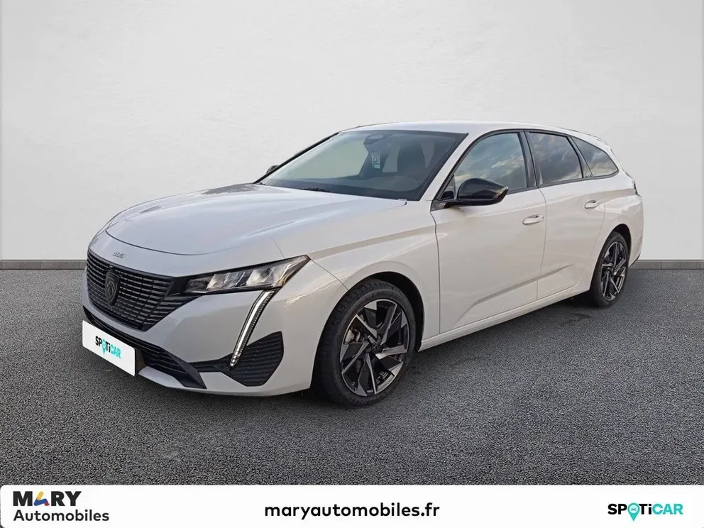 Véhicule occasion 208211 - peugeot 308 - Photo 1