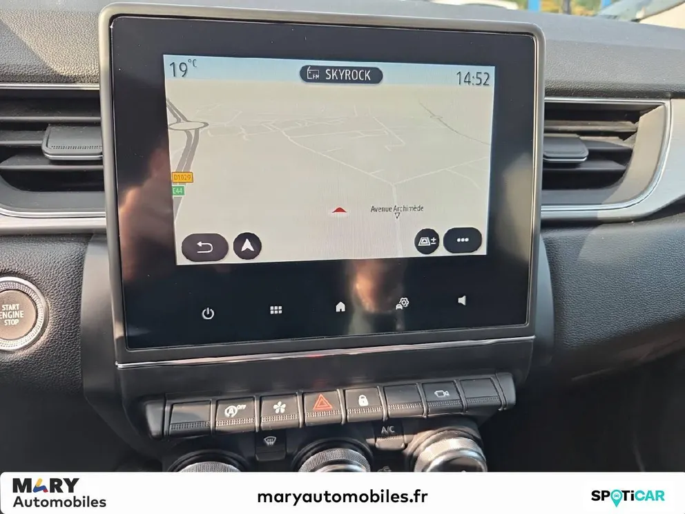 Véhicule occasion 218260 - renault CAPTUR - Photo 12