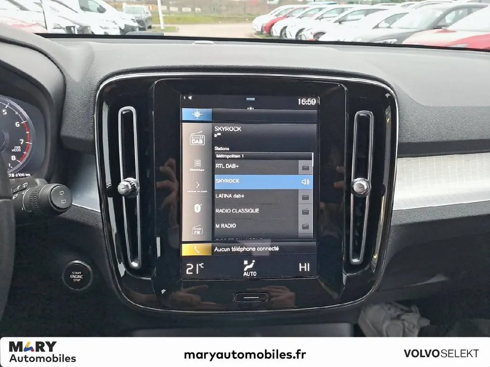 Véhicule occasion 212768 - volvo XC40 - Photo 15