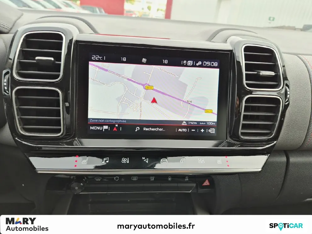 Véhicule occasion 1233658 - Citroën C5 AIRCROSS - Photo 15