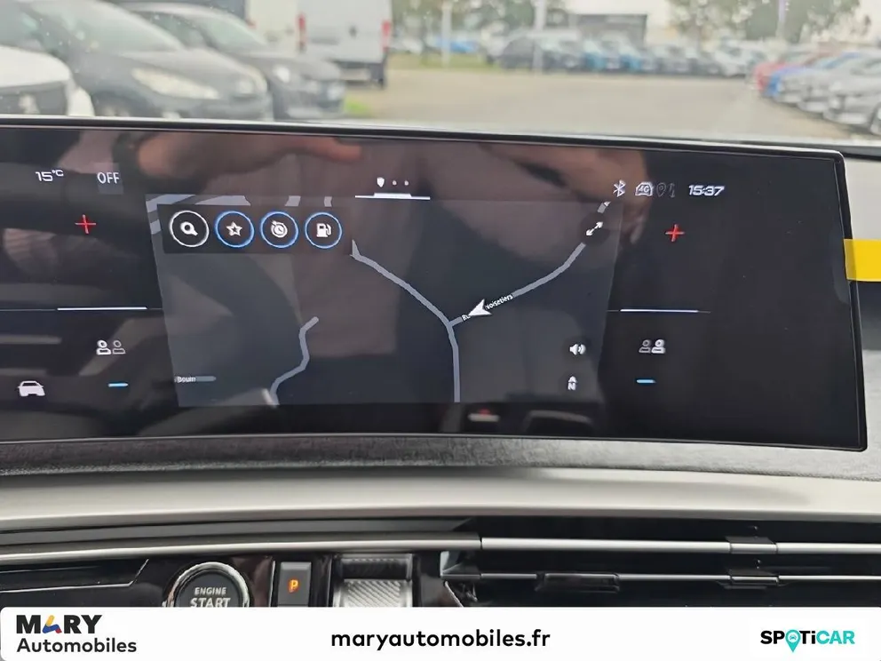 Véhicule occasion 176980 - peugeot 3008 - Photo 16