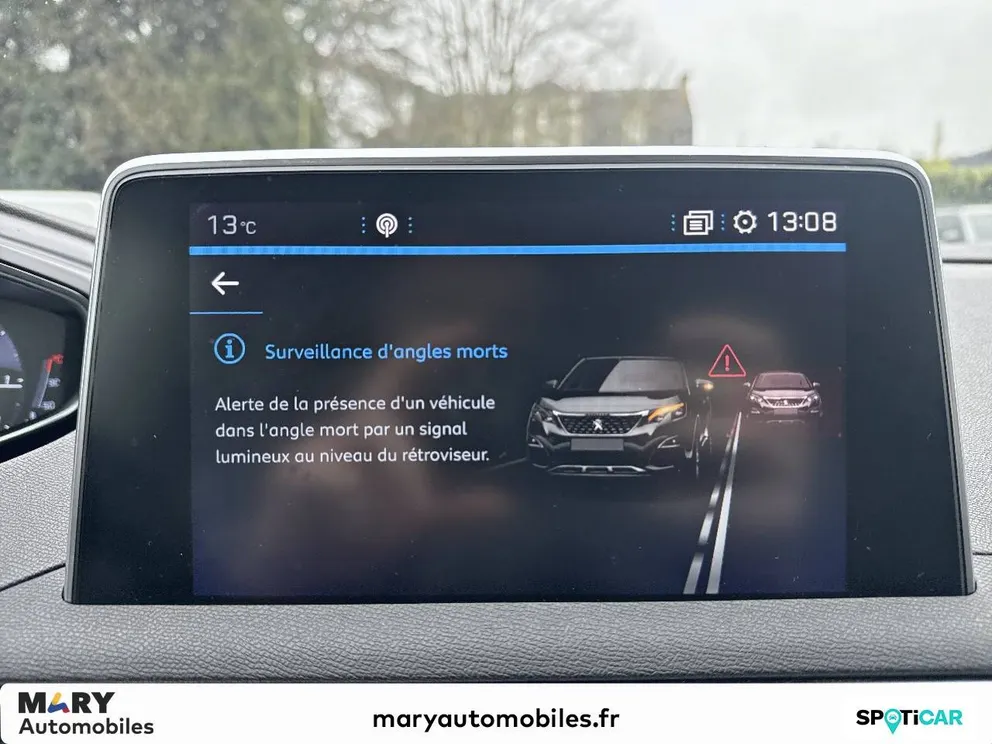 Véhicule occasion 223637 - peugeot 3008 - Photo 20