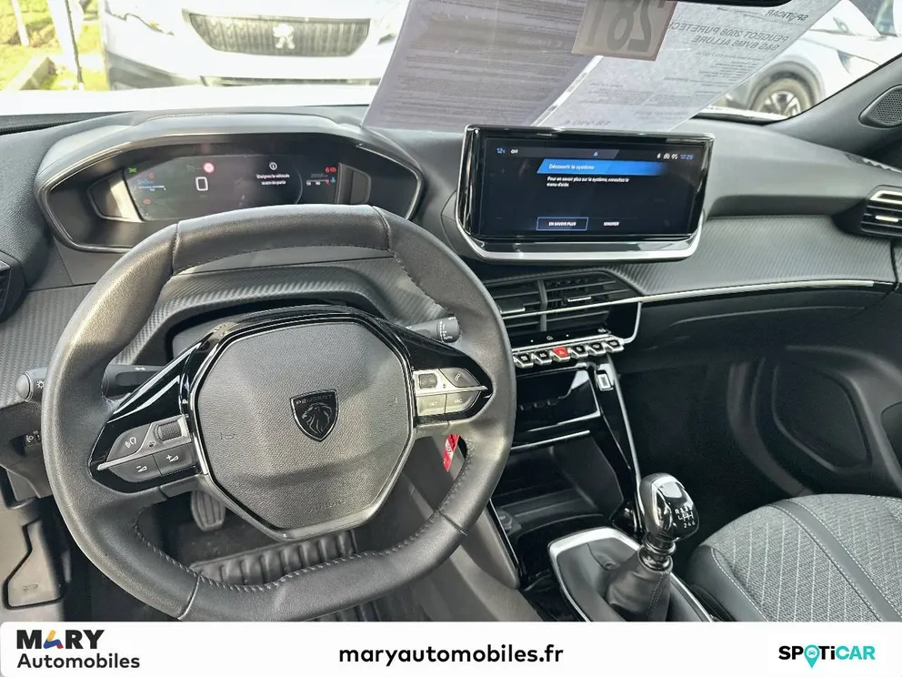 Véhicule occasion 250497 - peugeot 2008 - Photo 7