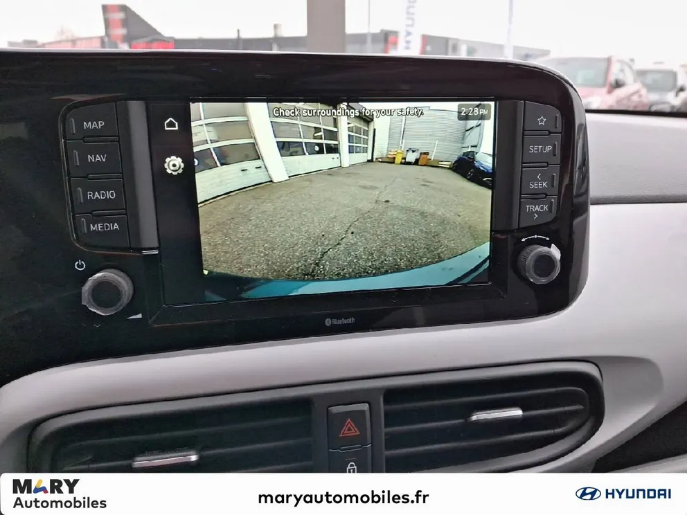 Véhicule occasion 163811 - hyundai i10 - Photo 13