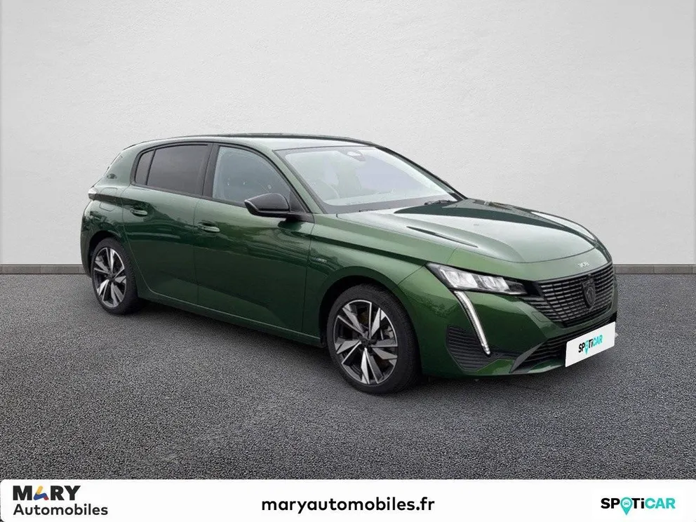 Véhicule occasion 135872 - peugeot 308 - Photo 3