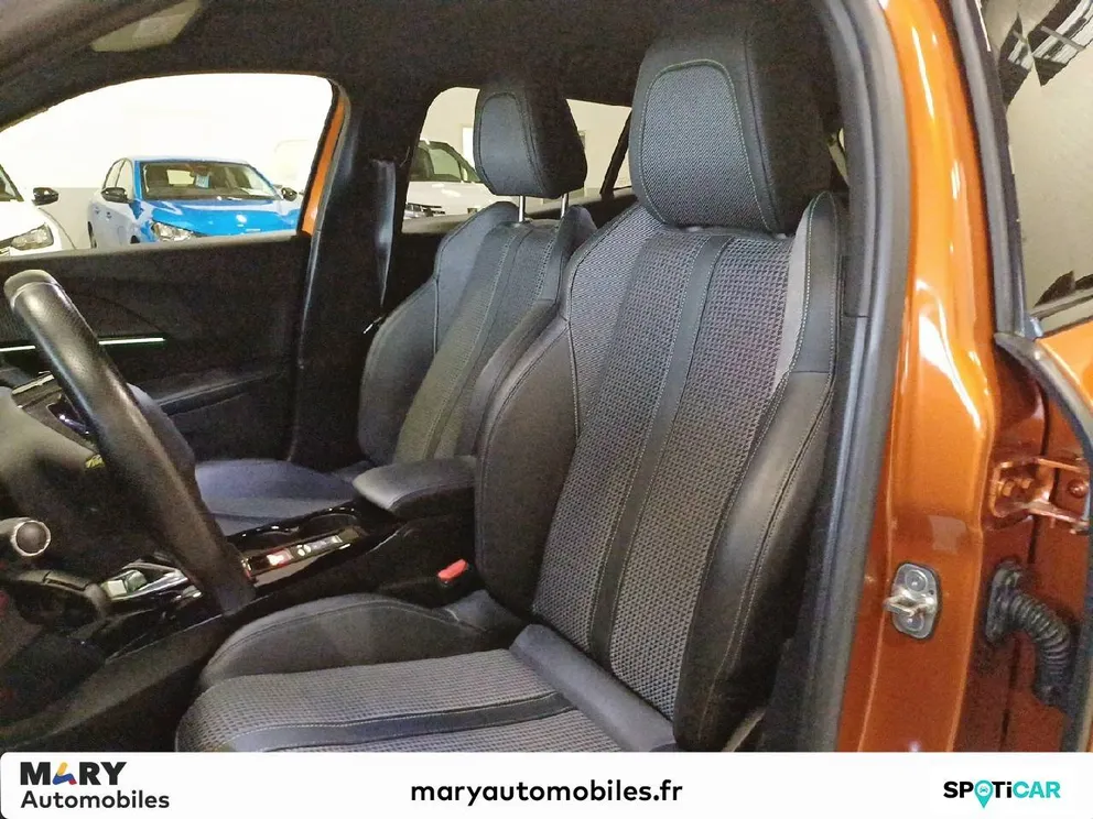 Véhicule occasion 183854 - peugeot 2008 - Photo 9