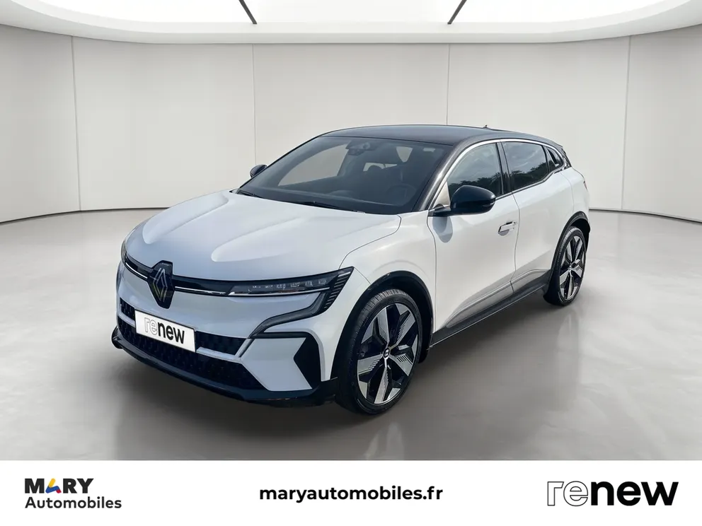Véhicule occasion 223438 - renault MEGANE - Photo 1