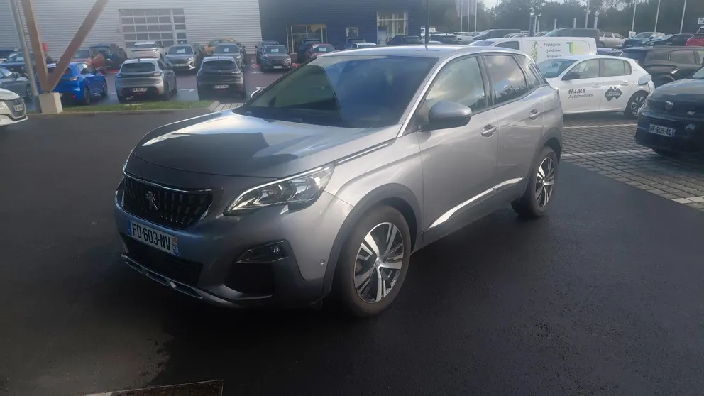 Véhicule occasion 1241316 - peugeot 3008 - Photo 1