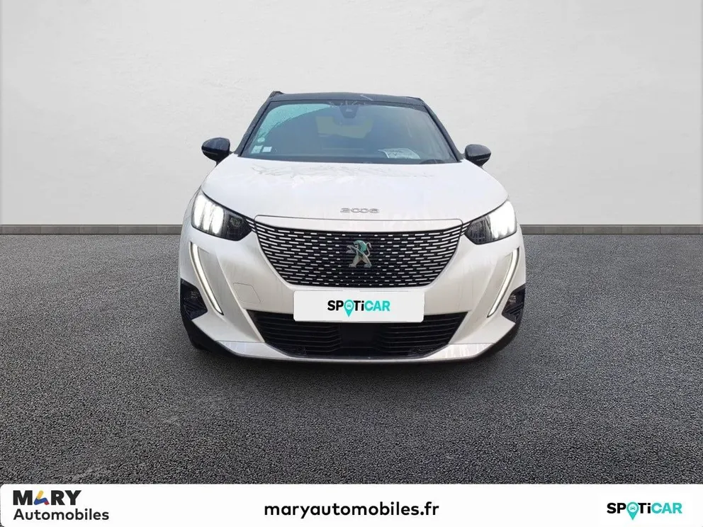 Véhicule occasion 212038 - peugeot 2008 - Photo 2