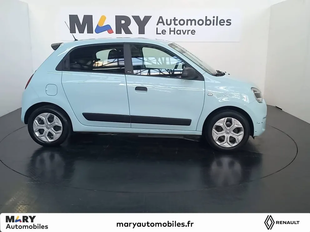 Véhicule occasion 160520 - renault TWINGO - Photo 4
