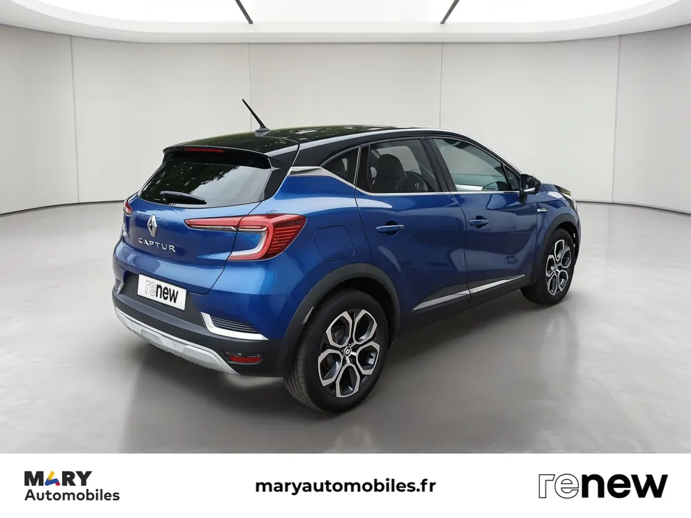 Véhicule occasion 1237190 - renault CAPTUR - Photo 5