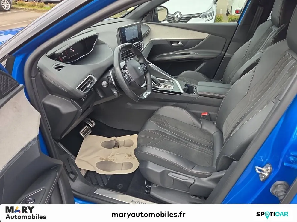 Véhicule occasion 224455 - peugeot 3008 - Photo 9