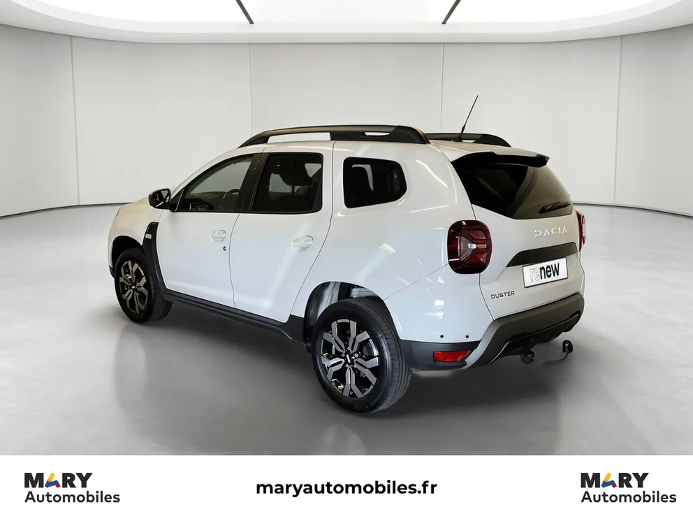 Véhicule occasion 1236217 - dacia DUSTER - Photo 3