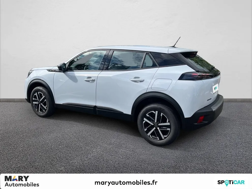 Véhicule occasion 186400 - peugeot 2008 - Photo 2